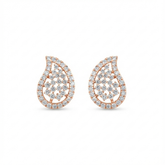 18K Gold & Diamond Women Earring ES9758MYD0002