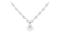 14K Gold & Diamond Dailywear Necklace Set KRH44032N