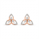 18K Gold & Diamond Women Earring ES0149MYD0001