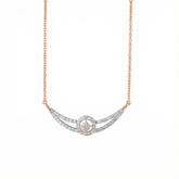 18K Gold & Diamond Mangalsutra For Women M6598MYD0009