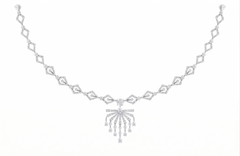 14K Gold & Diamond Dailywear Necklace Set KRB44111N-A