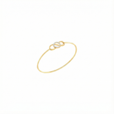 18K Gold & Diamond Women Bracelet PLBR-06
