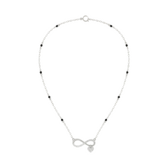 Gold & Diamond Mangalsutra For Women KRC50106