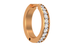 18K Gold & Diamond Nose Ring KRA50298