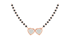 18K Gold & Diamond Tanmaniya For Women KRA90061