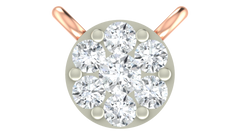 18K Gold & Diamond Tanmaniya For Women KRA90138