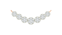 18K Gold & Diamond Mangalsutra For Women KRA90141