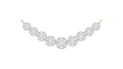 18K Gold & Diamond Tanmaniya For Women KRA90142