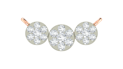 18K Gold & Diamond Tanmaniya For Women KRA90144