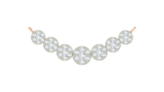 18K Gold & Diamond Tanmaniya For Women KRA90146