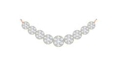 18K Gold & Diamond Tanmaniya For Women KRA90147