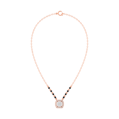 18K Gold & Diamond Tanmaniya For Women KRE90029