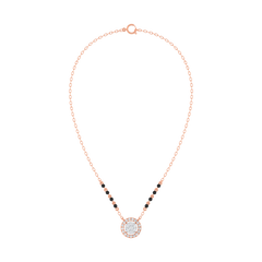 18K Gold & Diamond Tanmaniya For Women KRE90039