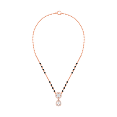 18K Gold & Diamond Tanmaniya For Women KRE90083