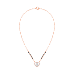 18K Gold & Diamond Tanmaniya For Women KRE90085