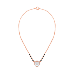 18K Gold & Diamond Tanmaniya For Women KRE90088