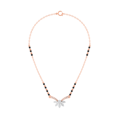 18K Gold & Diamond Tanmaniya For Women KRE90089