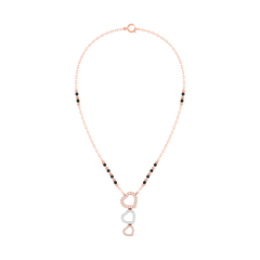 18K Gold & Diamond Tanmaniya For Women KRE90091