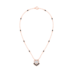 18K Gold & Diamond Tanmaniya For Women KRE90096