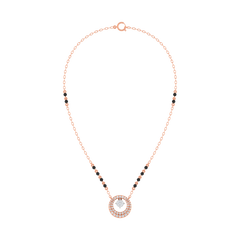 18K Gold & Diamond Tanmaniya For Women KRE90099