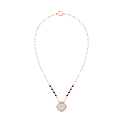 18K Gold & Diamond Tanmaniya For Women KRE90101