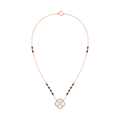 18K Gold & Diamond Tanmaniya For Women KRE90102