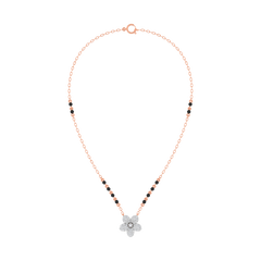 18K Gold & Diamond Tanmaniya For Women KRE90103