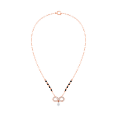 18K Gold & Diamond Tanmaniya For Women KRE90104