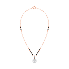 18K Gold & Diamond Tanmaniya For Women KRE90105