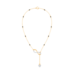 18K Gold & Diamond Tanmaniya For Women KRE90109