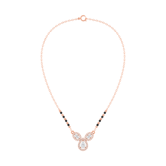 18K Gold & Diamond Tanmaniya For Women KRE90113