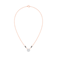 18K Gold & Diamond Tanmaniya For Women KRE90115