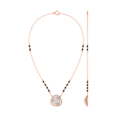 18K Gold & Diamond Tanmaniya For Women KRE90116