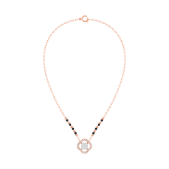 18K Gold & Diamond Tanmaniya For Women KRE90117