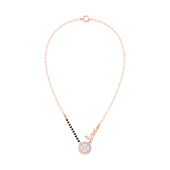 18K Gold & Diamond Tanmaniya For Women KRE90118