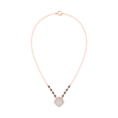 18K Gold & Diamond Tanmaniya For Women KRE90175