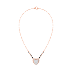 18K Gold & Diamond Tanmaniya For Women KRE90177