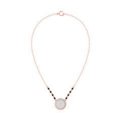 18K Gold & Diamond Tanmaniya For Women KRE90179