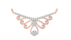 18K Gold & Diamond Tanmaniya For Women KRL90121