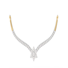 18K Gold & Diamond Tanmaniya For Women KRL90125