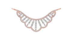 18K Gold & Diamond Tanmaniya For Women KRL90131