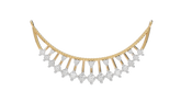 18K Gold & Diamond Mangalsutra For Women KRL90137
