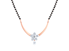 18K Gold & Diamond Tanmaniya For Women KSK201