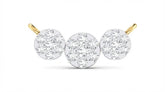 18K Gold & Diamond Round Mangalsutra For Women KRA90144