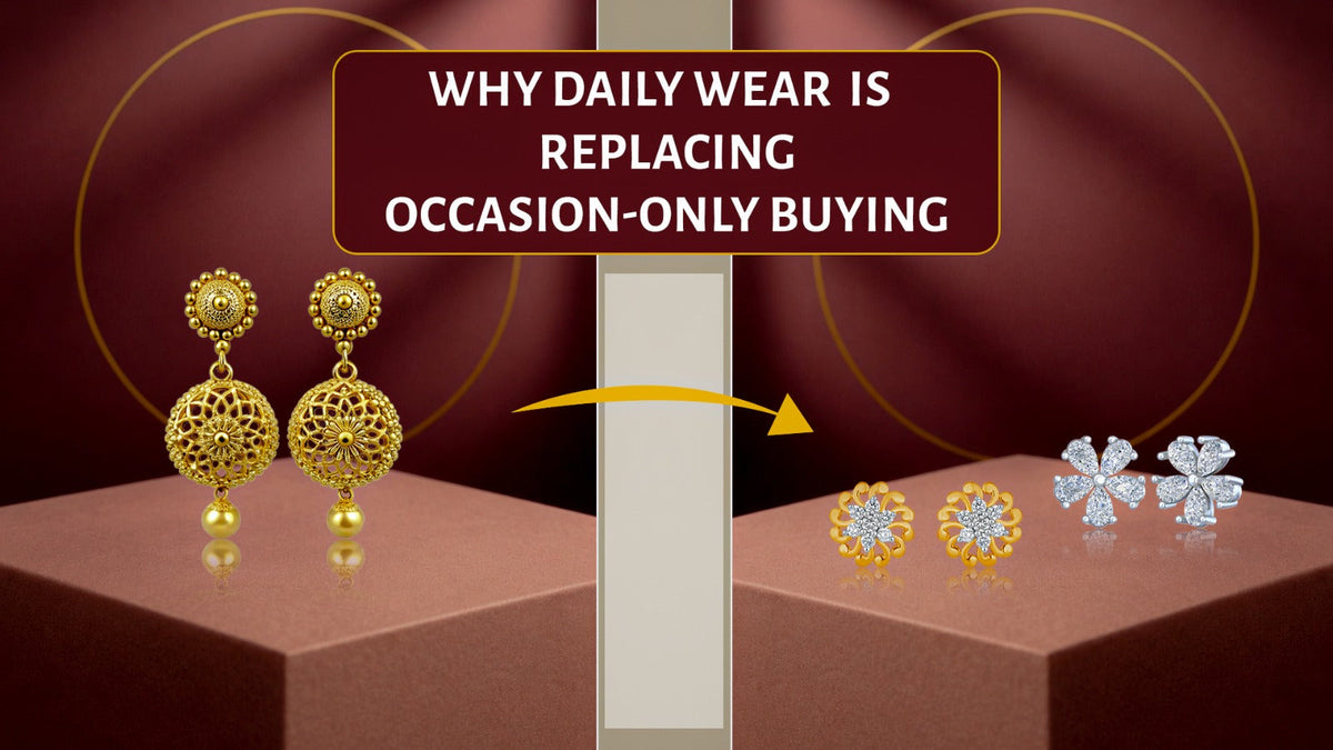 The Rise of Everyday Diamond Jewellery | KESAV Diamond