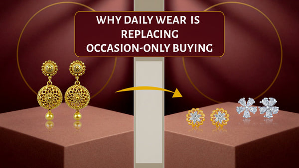 The Rise of Everyday Diamond Jewellery | KESAV Diamond