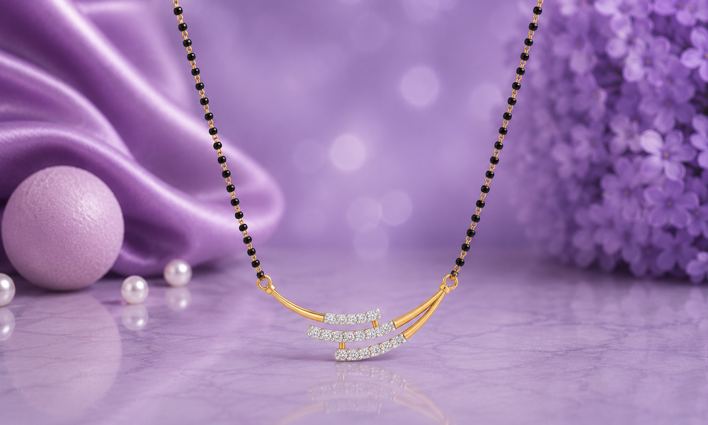 UNDER 50K MANGALSUTRA