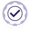 100% Certified