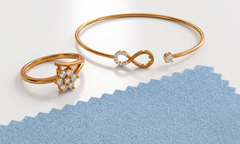 Gold Jewellery Care