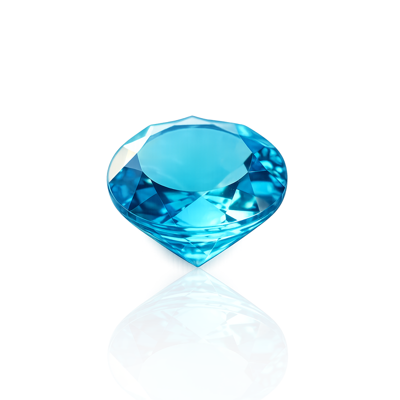 Aquamarine Gemstone